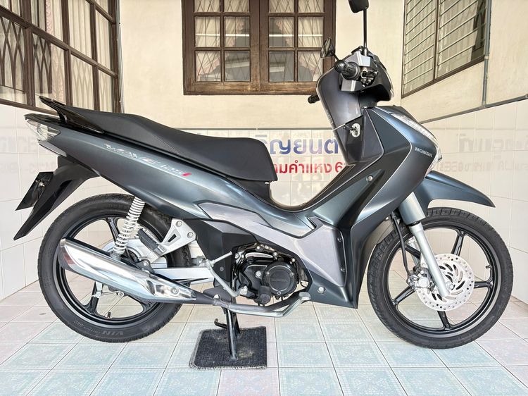 Honda Wave125i  1 คัน เริ่มต้น 49900.- รูปที่ 3