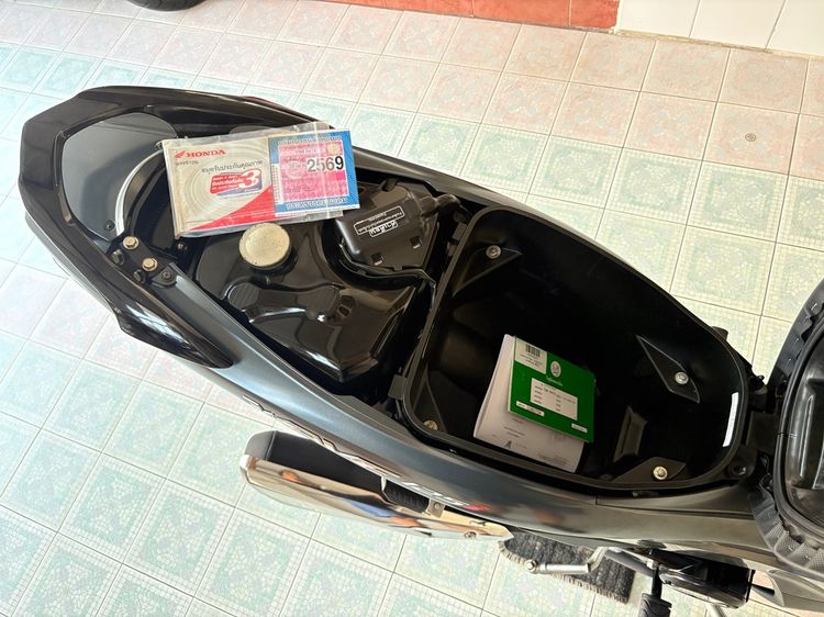 Honda Wave125i  1 คัน เริ่มต้น 49900.- รูปที่ 9