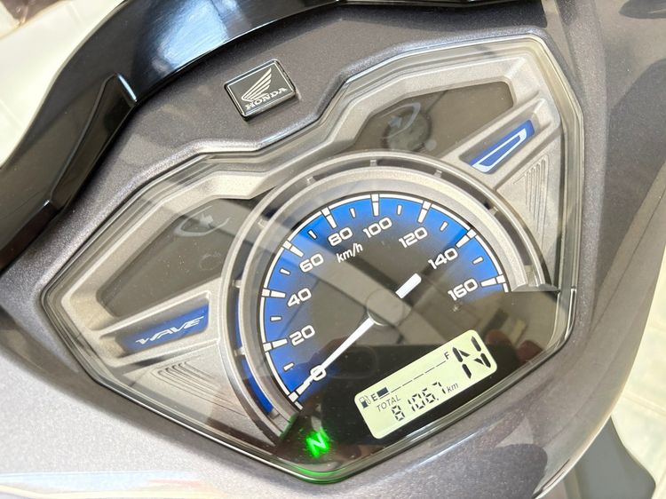 Honda Wave125i  1 คัน เริ่มต้น 49900.- รูปที่ 5