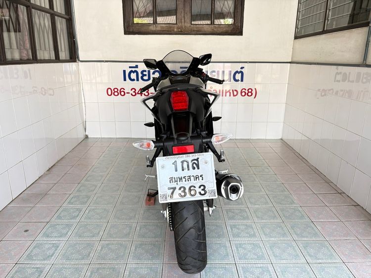 Yamaha R15 Connected  1 คัน เริ่ม 75900.- รูปที่ 9