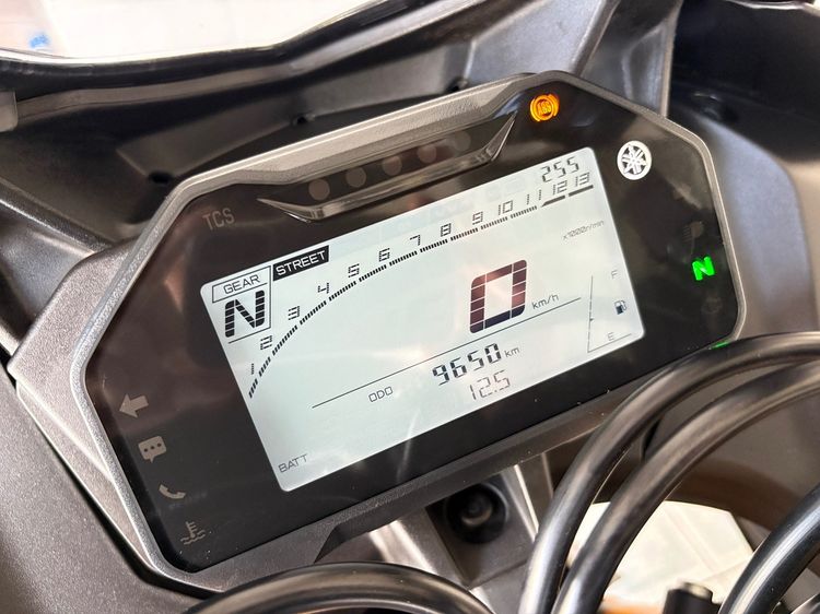 Yamaha R15 Connected  1 คัน เริ่ม 75900.- รูปที่ 5
