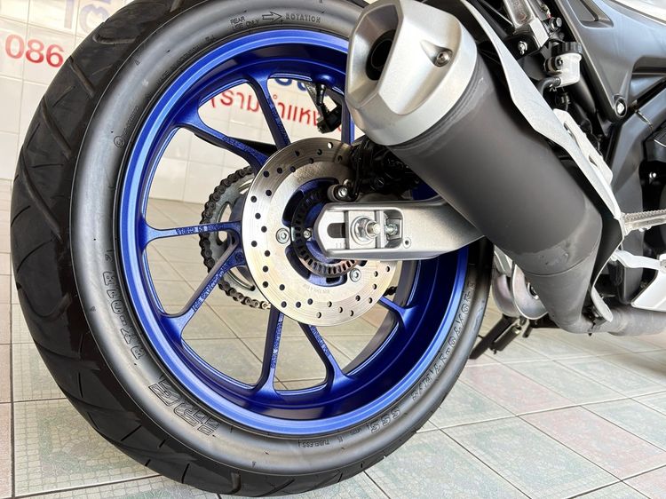 Yamaha R15 Connected  1 คัน เริ่ม 75900.- รูปที่ 7