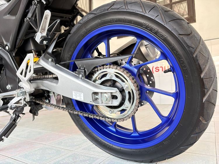 Yamaha R15 Connected  1 คัน เริ่ม 75900.- รูปที่ 8