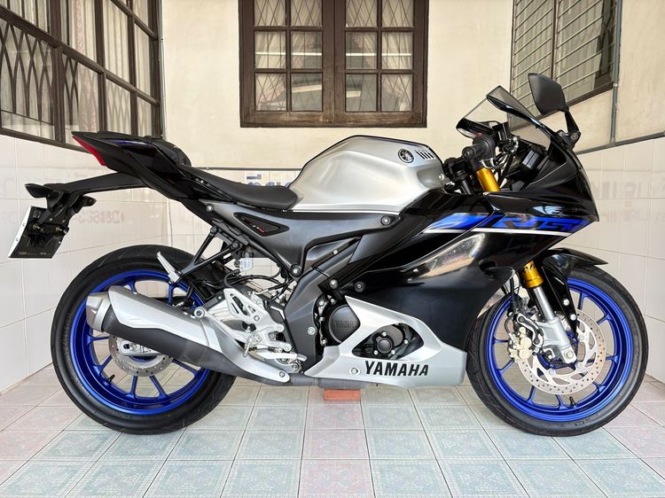 Yamaha R15 Connected  1 คัน เริ่ม 75900.- รูปที่ 3