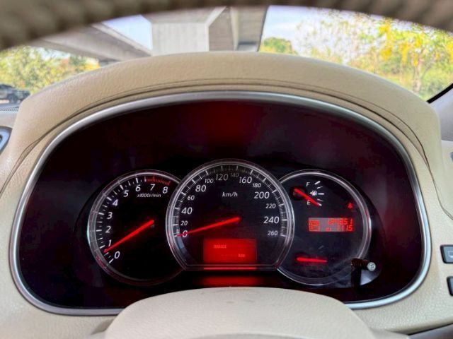 Nissan Teana 2009 2.5 XV Sedan เบนซิน ไม่ติดแก๊ส เกียร์อัตโนมัติ บรอนซ์เงิน รูปที่ 3
