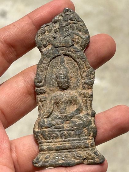 พระเครื่องไม่ทราบที