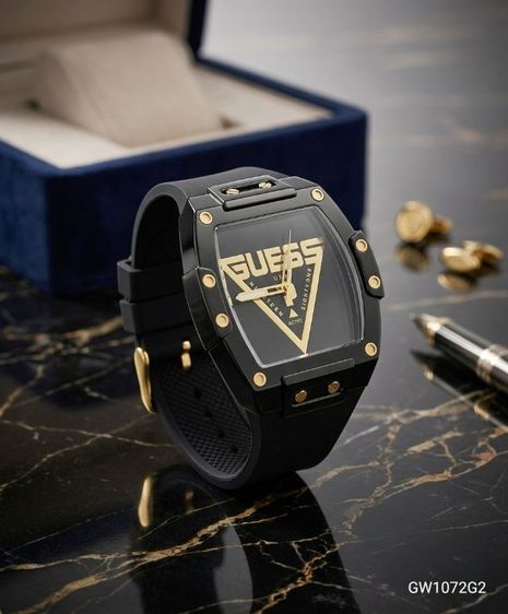Tag Heuer Guess Phoenix GW1072G2 
Used Like New