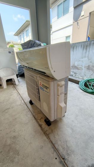 Mitsubishi inverter 12,000 btu  ไม่รวมติดตั้ง รูปที่ 7