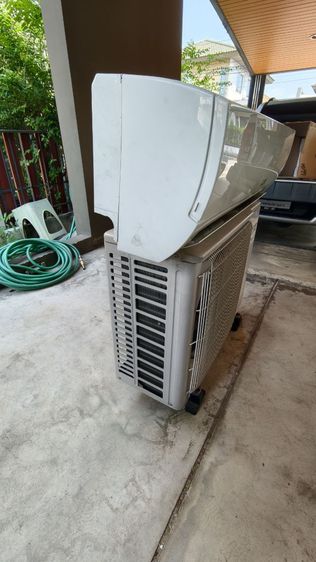 Mitsubishi inverter 12,000 btu  ไม่รวมติดตั้ง รูปที่ 8
