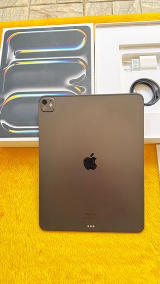 iPad Pro M4-13นิ้ว-ดำใหมาจริงตัวนี้ รูปที่ 10