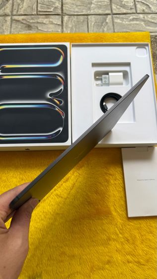 iPad Pro M4-13นิ้ว-ดำใหมาจริงตัวนี้ รูปที่ 8