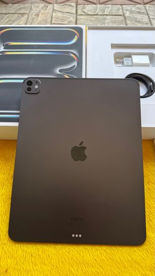 iPad Pro M4-13นิ้ว-ดำใหมาจริงตัวนี้ รูปที่ 4