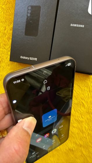 Samsung S23 FE-256GB. รูปที่ 9