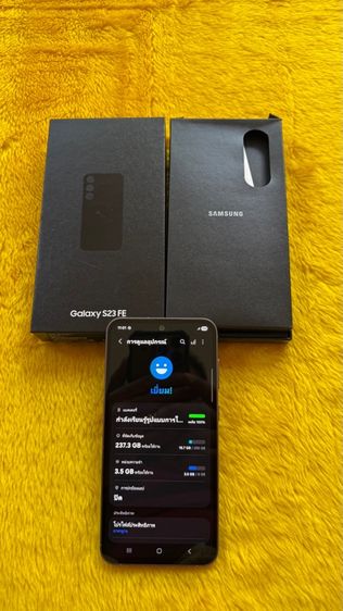 Samsung S23 FE-256GB. รูปที่ 3