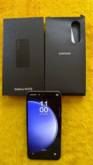 อื่นๆ 256 GB Samsung S23 FE-256GB.