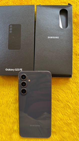 Samsung S23 FE-256GB. รูปที่ 4