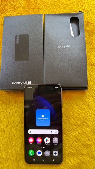 Samsung S23 FE-256GB. รูปที่ 11