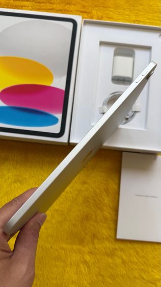 iPad Gen10-256GB-แบตแท้100ใหม่มาก รูปที่ 6
