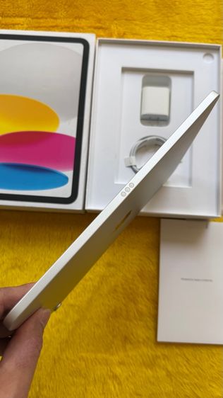 iPad Gen10-256GB-แบตแท้100ใหม่มาก รูปที่ 7