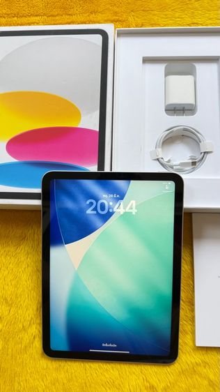 Apple 256 GB iPad Gen10-256GB-แบตแท้100ใหม่มาก
