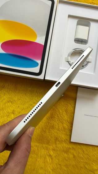 iPad Gen10-256GB-แบตแท้100ใหม่มาก รูปที่ 5