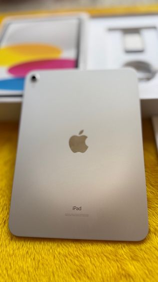 iPad Gen10-256GB-แบตแท้100ใหม่มาก รูปที่ 3