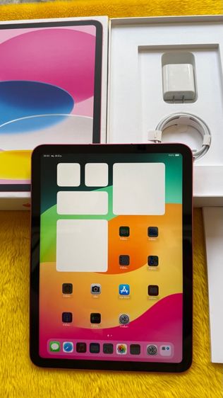 iPad Gen10-sim ซิมการ์ดใหม่มาก รูปที่ 9