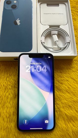 128 GB iPhone 13 Mini