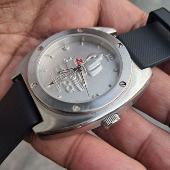 นาฬิกา Zippo วินเทจ รุ่นเก่า รูปที่ 7