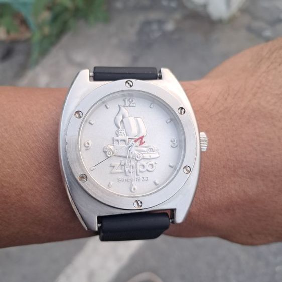 นาฬิกา Zippo วินเทจ รุ่นเก่า