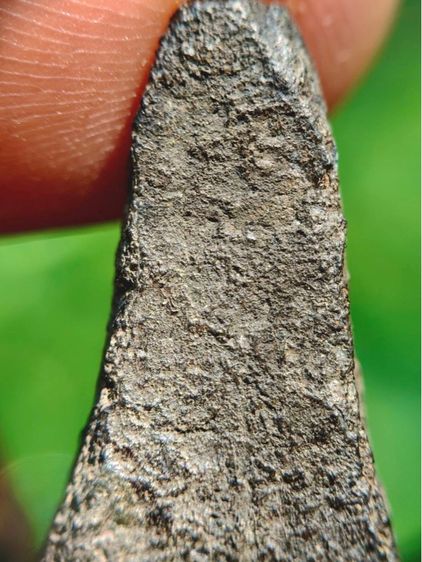 พระผงสุพรรณ หรือ พระสุพรรณยอดโถ กรุวัดพระศรีรัตนมหาธาตุ สุพรรณบุรี เนื้อชินเงินแท้  รูปที่ 6