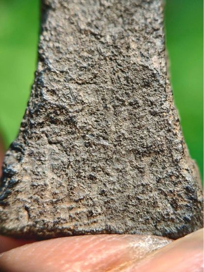 พระผงสุพรรณ หรือ พระสุพรรณยอดโถ กรุวัดพระศรีรัตนมหาธาตุ สุพรรณบุรี เนื้อชินเงินแท้  รูปที่ 5