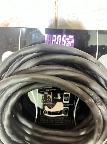 สายไฟ ac projector grade premium 🚚 พร้อมส่ง EMS ฟรี  รูปที่ 5