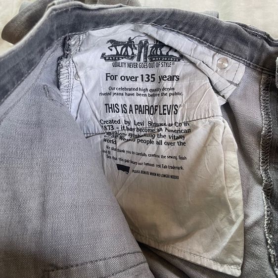 Levi’s 506 รูปที่ 6