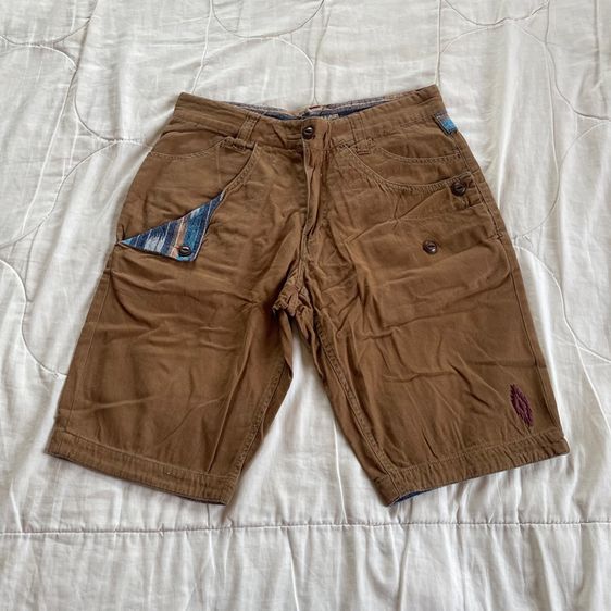 กาง้กงขาสั้น Oilcake