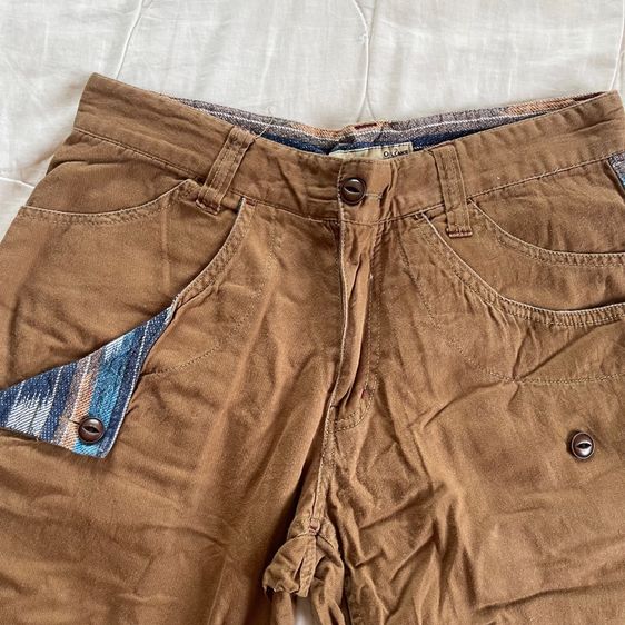 กาง้กงขาสั้น Oilcake รูปที่ 2