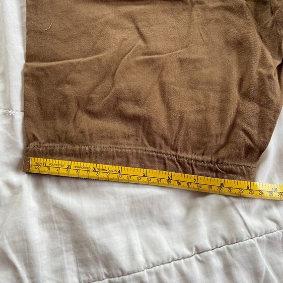 กาง้กงขาสั้น Oilcake รูปที่ 6