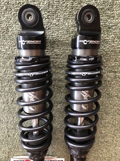 โช๊คProfender flash ยาว285 mm. รูปที่ 3