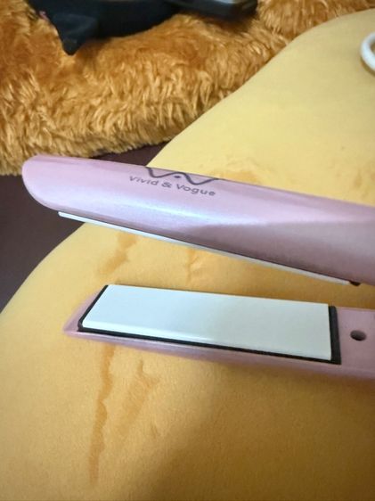 เครื่องหนีบผม  รูปที่ 4