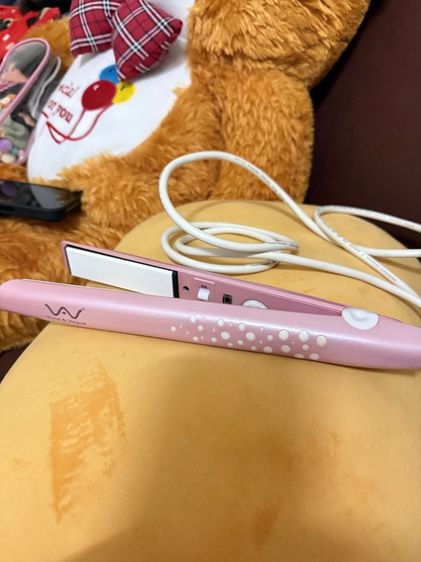 อุปกรณ์เสริมความงาม เครื่องหนีบผม 