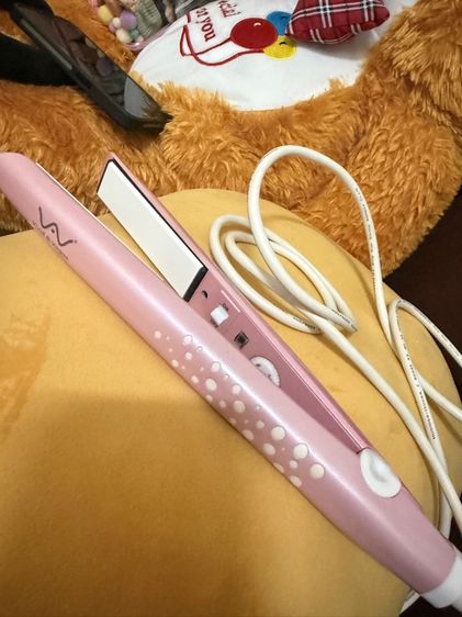 เครื่องหนีบผม  รูปที่ 2