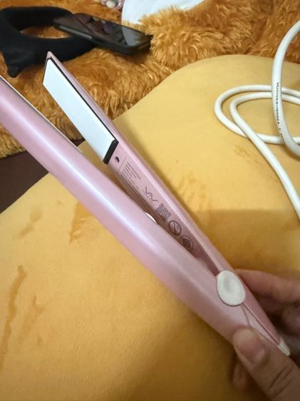 เครื่องหนีบผม  รูปที่ 3