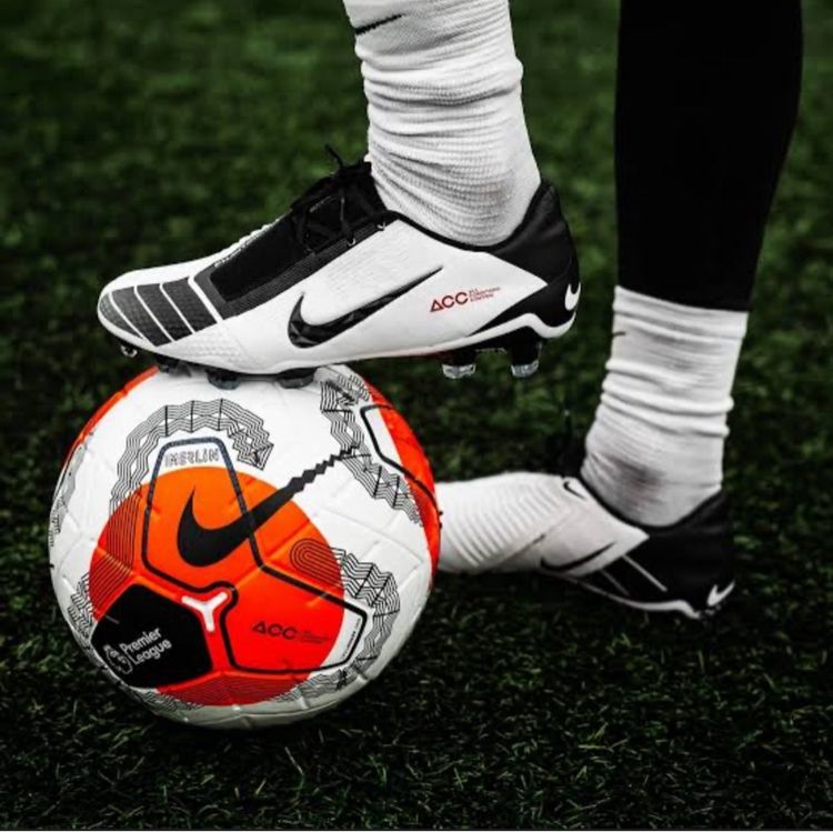 NIKE PHANTOM VENOM ELITE FG FUTURE DNAoWHITE BLACKoLIMITED EDITION รูปที่ 3