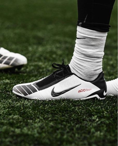 NIKE PHANTOM VENOM ELITE FG FUTURE DNAoWHITE BLACKoLIMITED EDITION รูปที่ 5