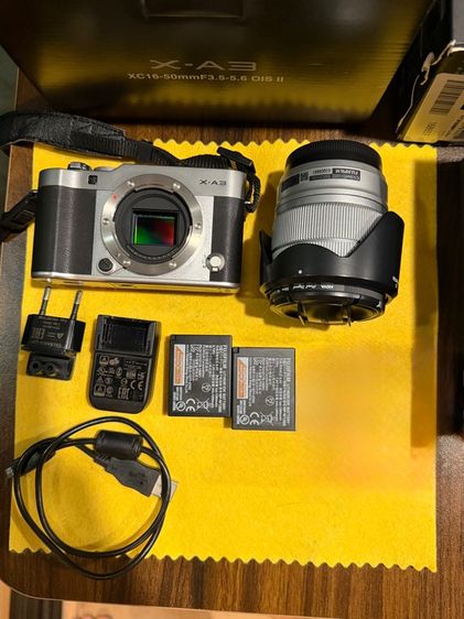 Fujifilm อื่นๆ ไม่กันน้ำ กล้อง Fuji XA3