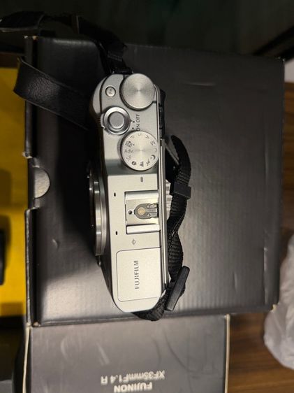 กล้อง Fuji XA3 รูปที่ 3