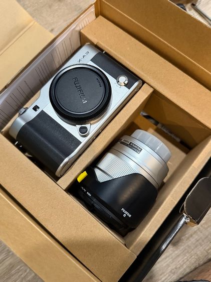 กล้อง Fuji XA3 รูปที่ 9