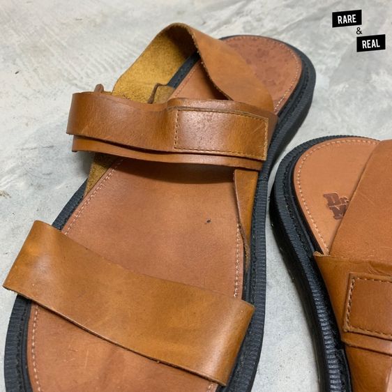 🔥 ขายรองเท้าแตะหนัง Dr. Martens มือสอง รูปที่ 7