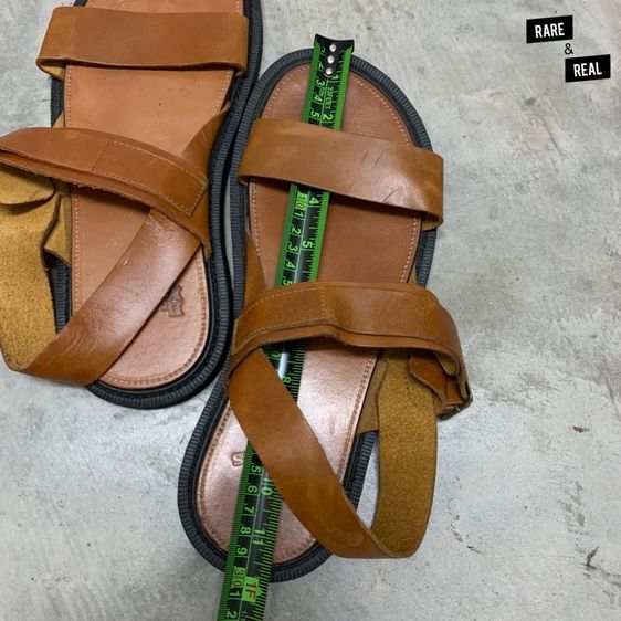 🔥 ขายรองเท้าแตะหนัง Dr. Martens มือสอง รูปที่ 10