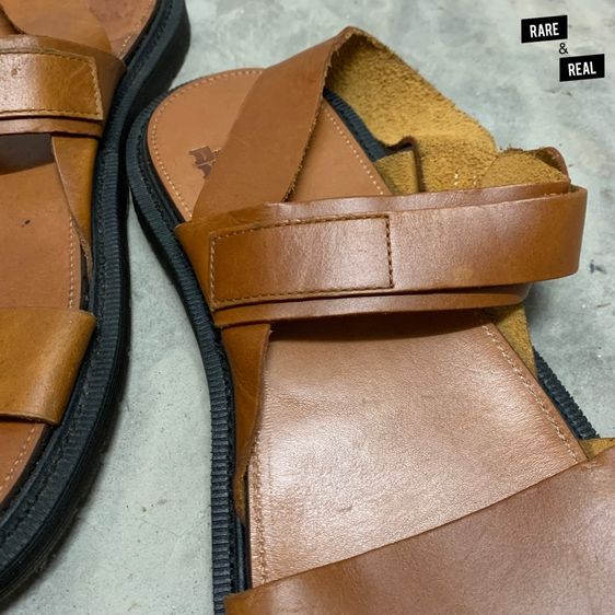 🔥 ขายรองเท้าแตะหนัง Dr. Martens มือสอง รูปที่ 6